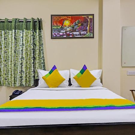 Treebo Trip Airport Pride Inn Hajdarabad Zewnętrze zdjęcie